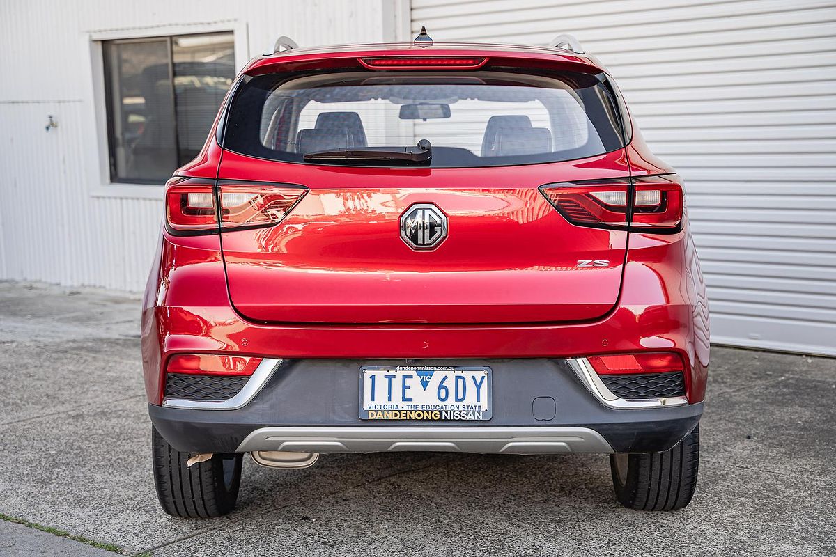 2021 MG ZS Excite AZS1