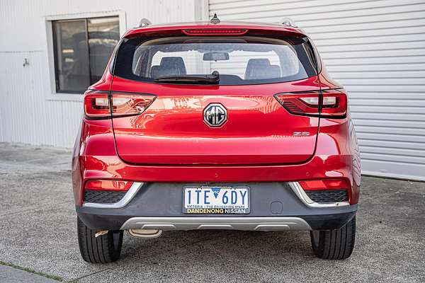 2021 MG ZS Excite AZS1