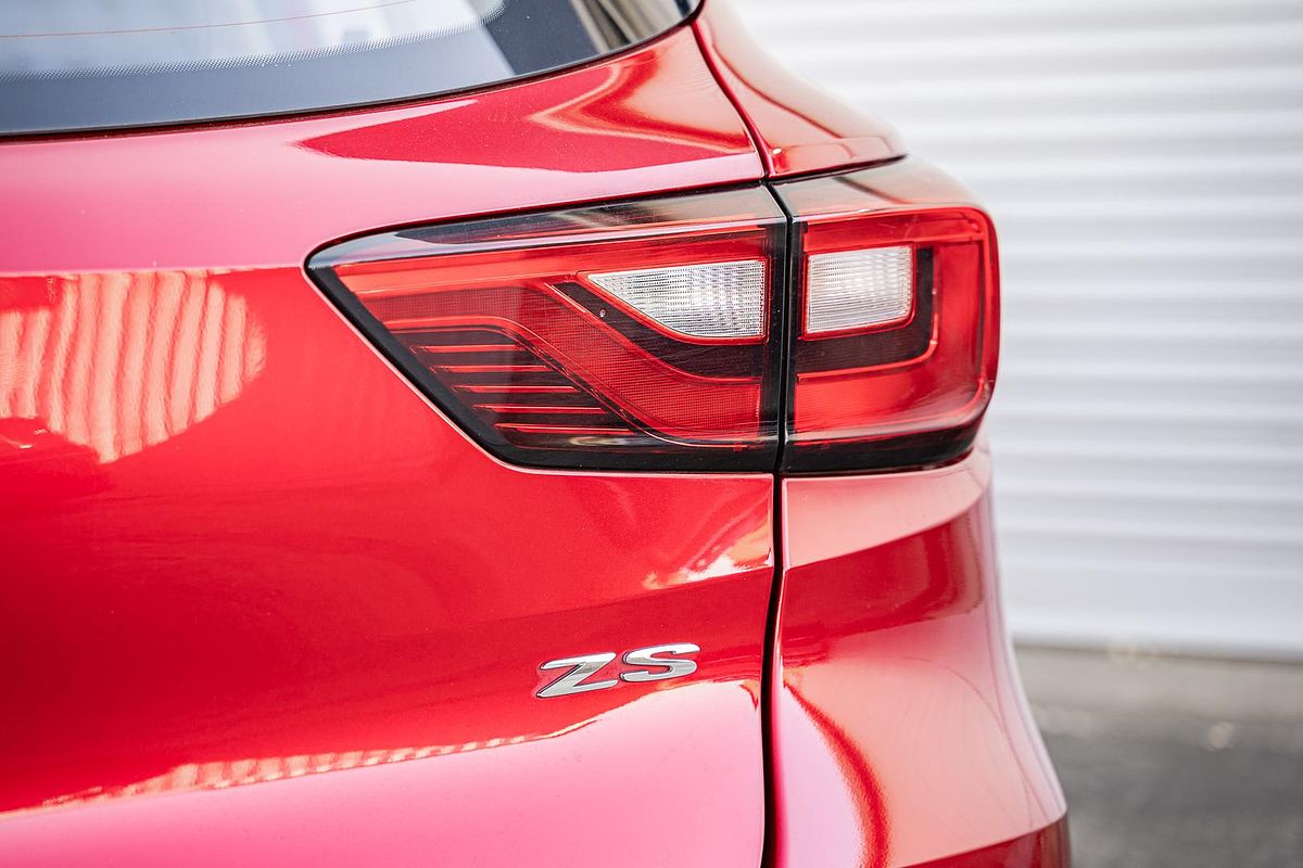 2021 MG ZS Excite AZS1
