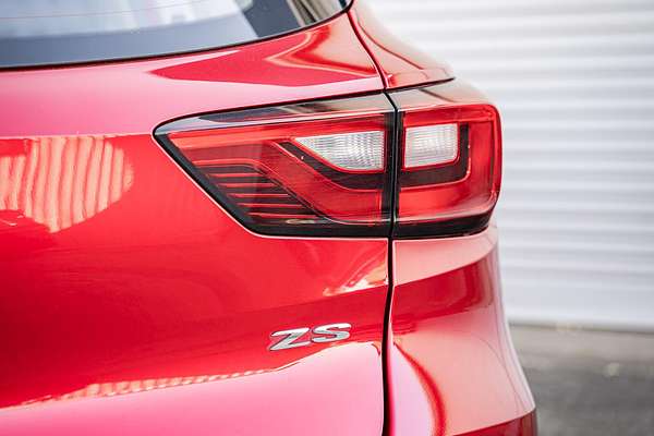 2021 MG ZS Excite AZS1