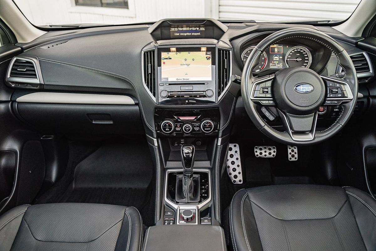2021 Subaru Forester 2.5i-S S5