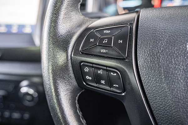 2022 Ford Ranger FX4 PX MkIII 4X4 2.0L