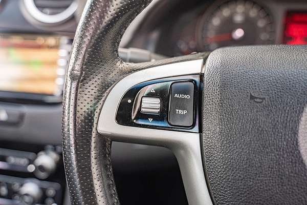 2012 Holden Ute SS V VE Series II Rear Wheel Drive
