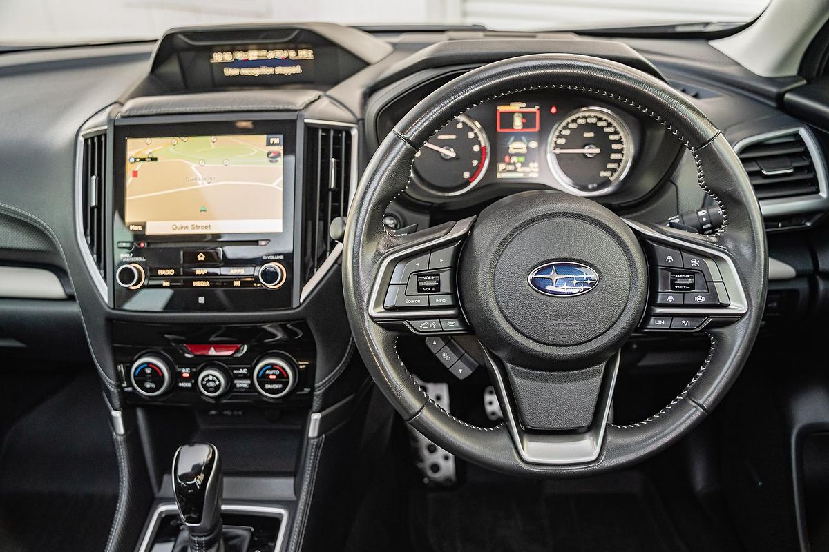 2021 Subaru Forester 2.5i-S S5