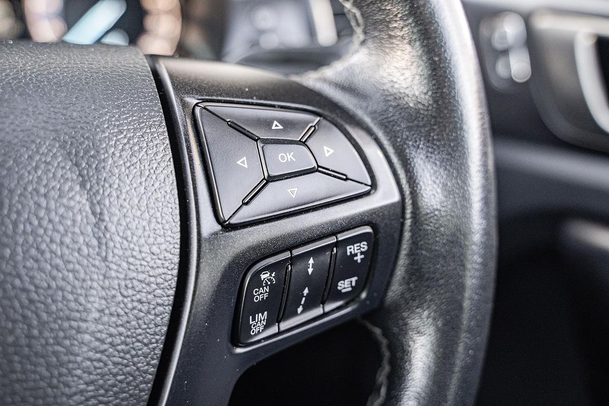 2022 Ford Ranger FX4 PX MkIII 4X4