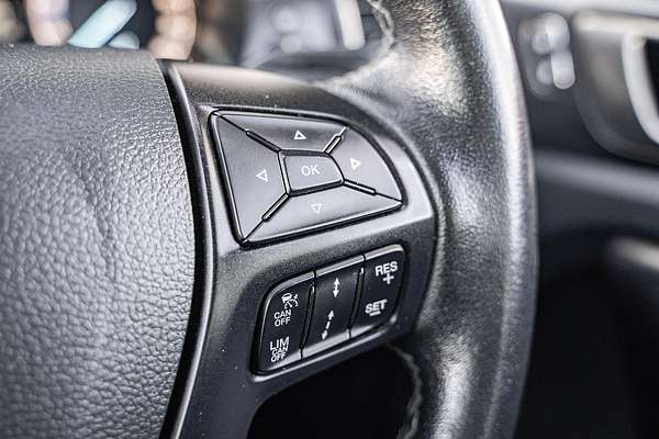 2022 Ford Ranger FX4 PX MkIII 4X4 2.0L