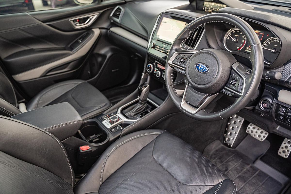 2021 Subaru Forester 2.5i-S S5