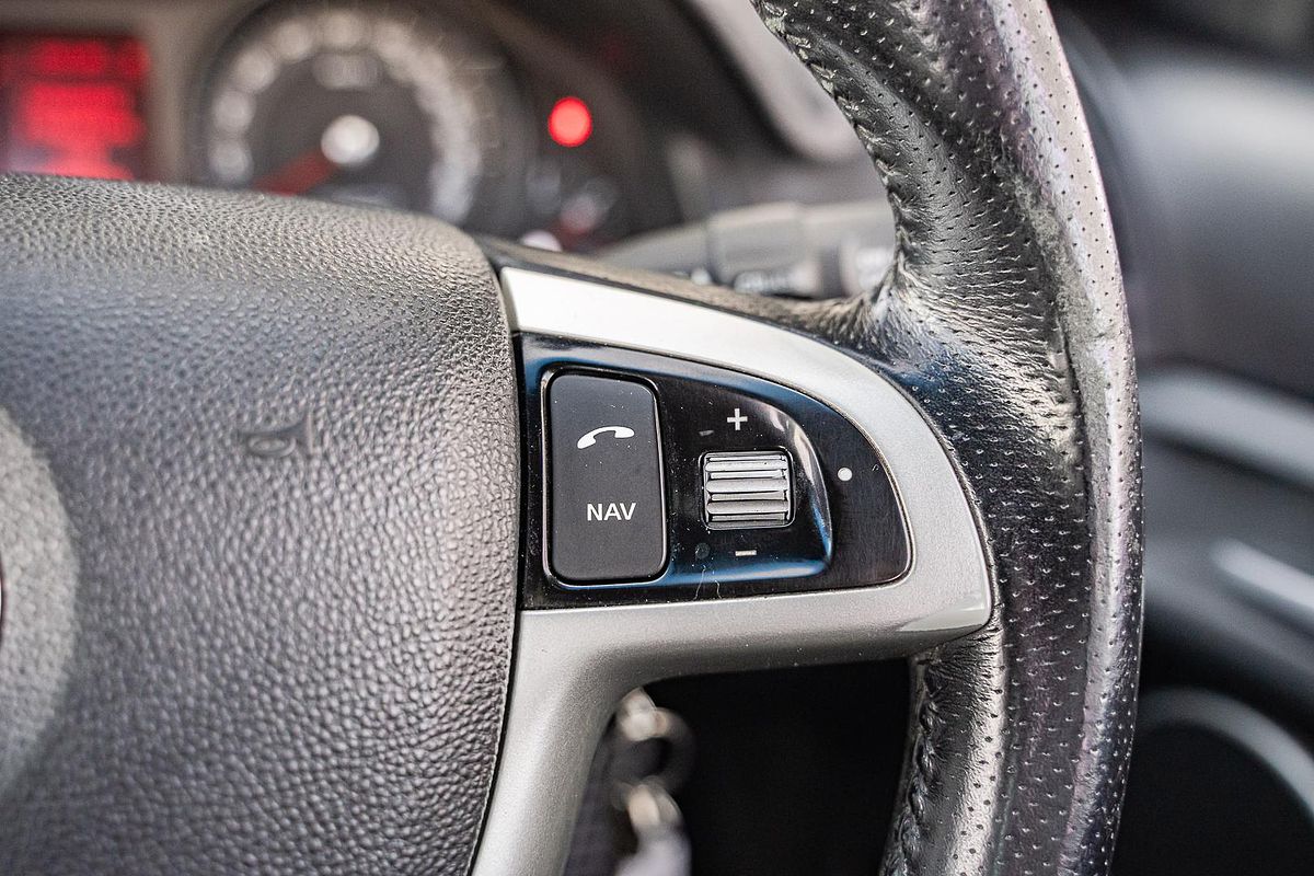 2012 Holden Ute SS V VE Series II Rear Wheel Drive