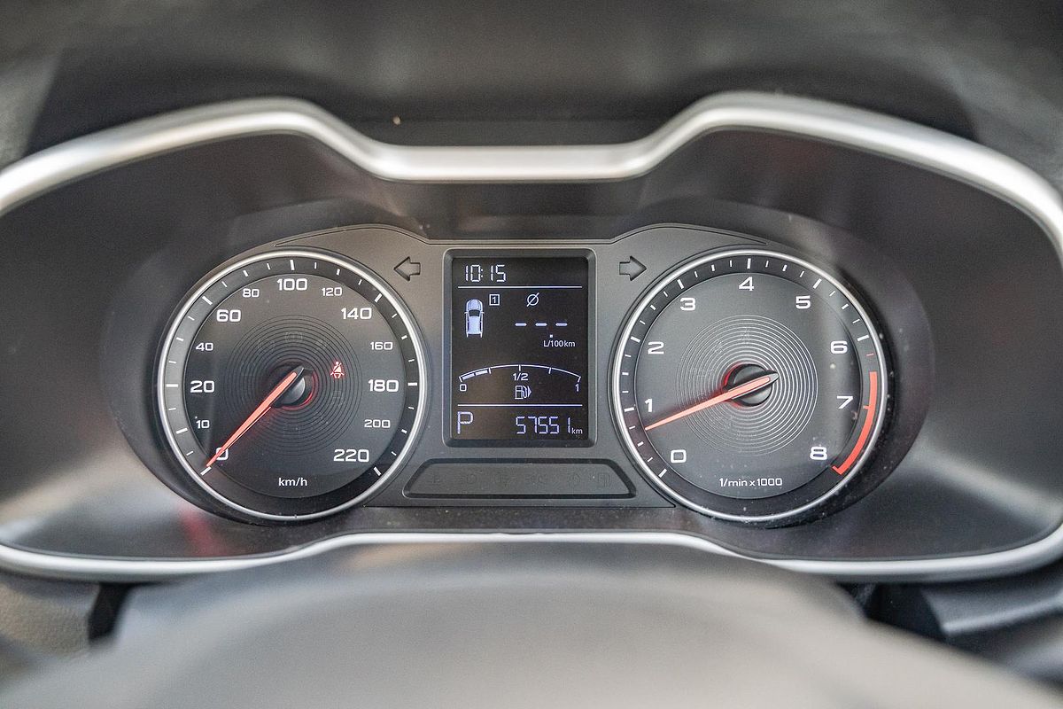 2021 MG ZS Excite AZS1