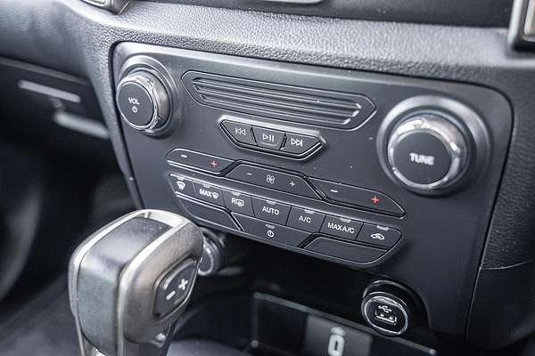 2022 Ford Ranger FX4 PX MkIII 4X4 2.0L