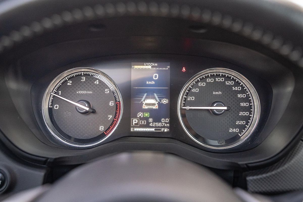 2021 Subaru Forester 2.5i-S S5