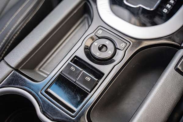 2012 Holden Ute SS V VE Series II Rear Wheel Drive