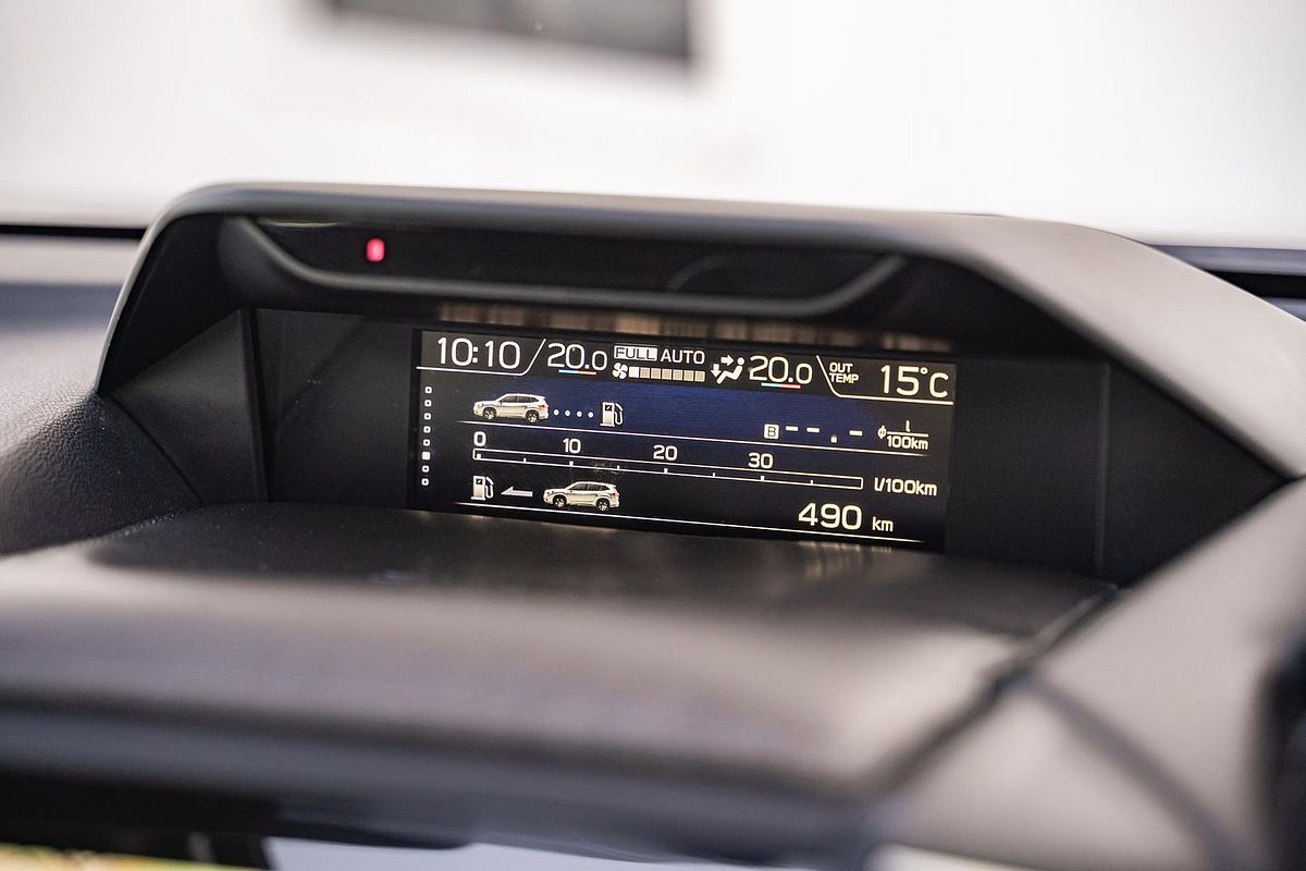2021 Subaru Forester 2.5i-S S5