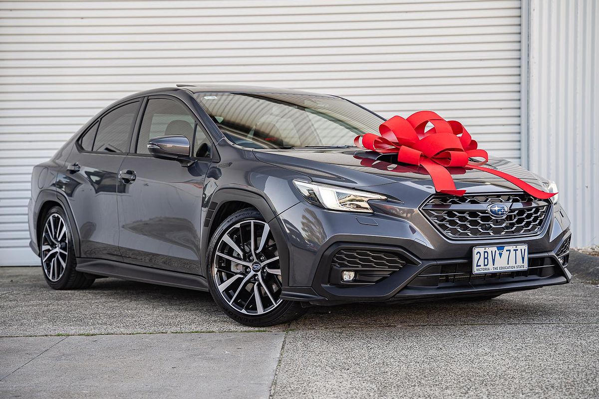 2022 Subaru WRX tS VB