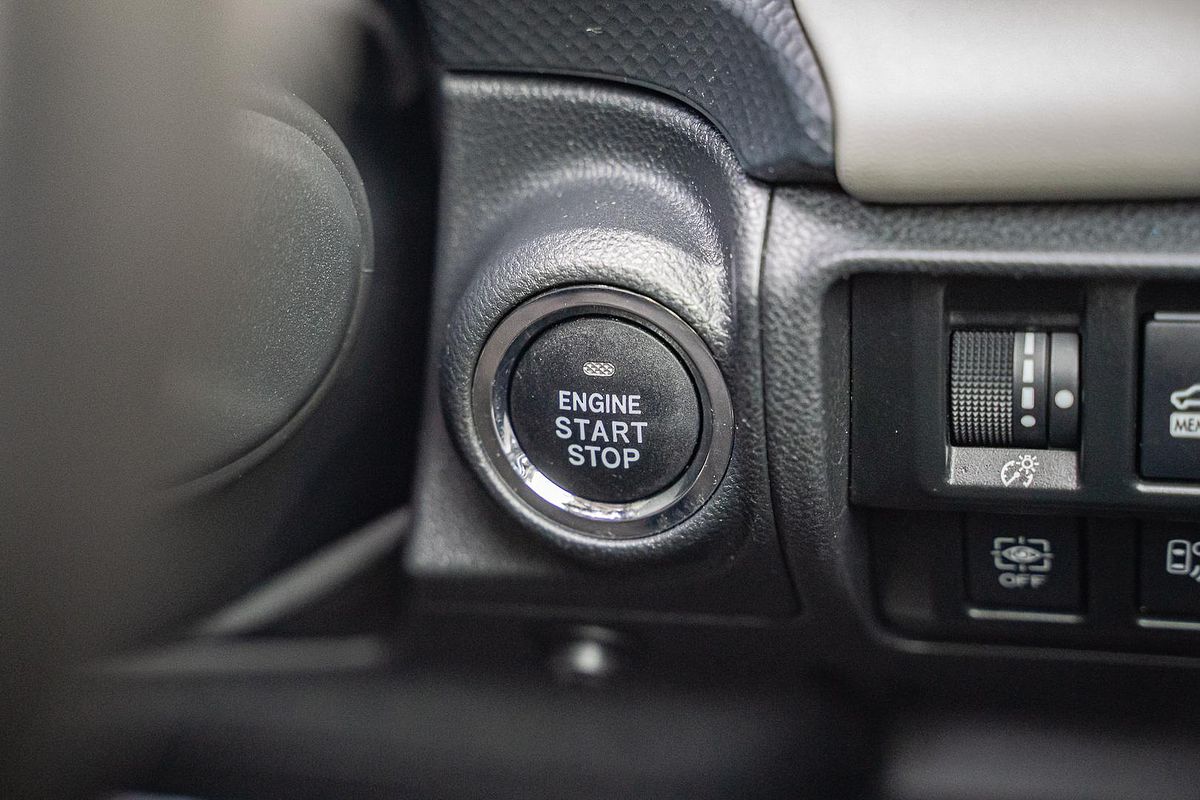 2021 Subaru Forester 2.5i-S S5
