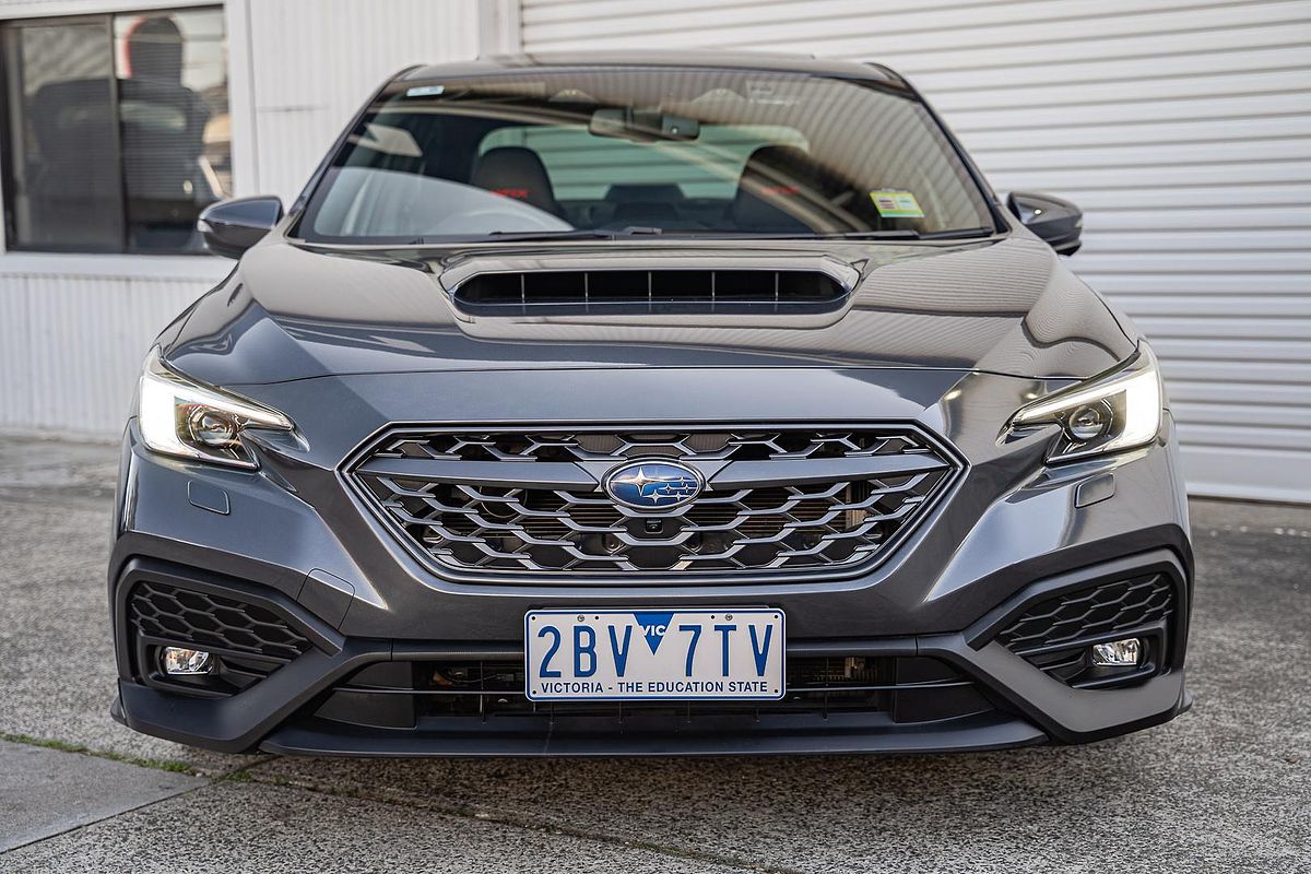 2022 Subaru WRX tS VB
