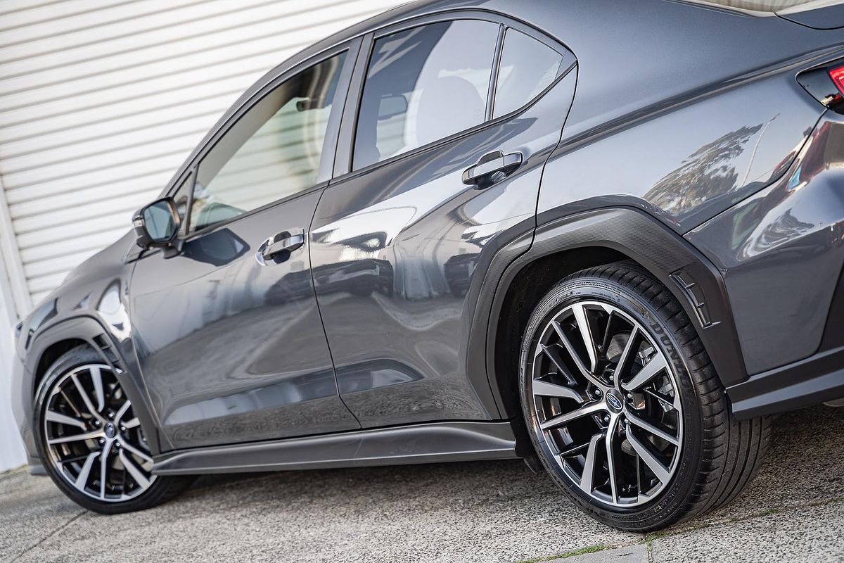 2022 Subaru WRX tS VB