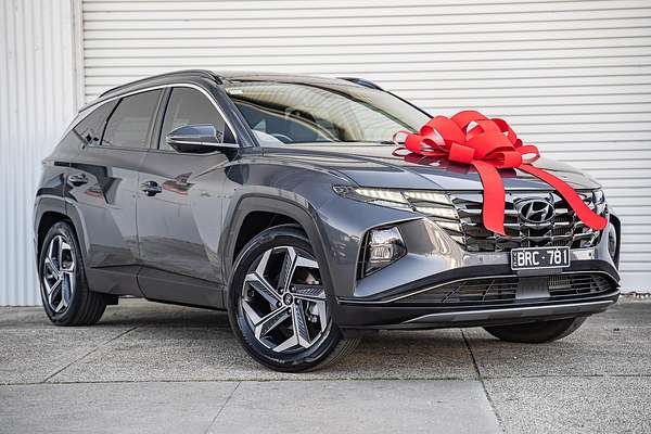 2021 Hyundai Tucson Highlander NX4.V1