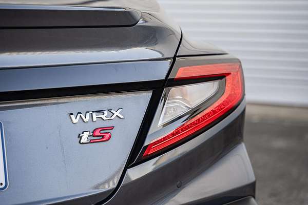 2022 Subaru WRX tS VB