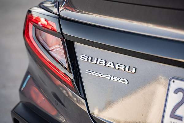 2022 Subaru WRX tS VB