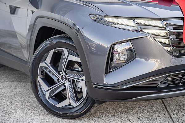 2021 Hyundai Tucson Highlander NX4.V1