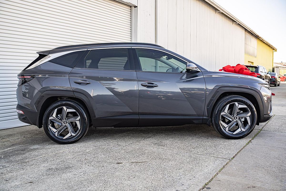 2021 Hyundai Tucson Highlander NX4.V1