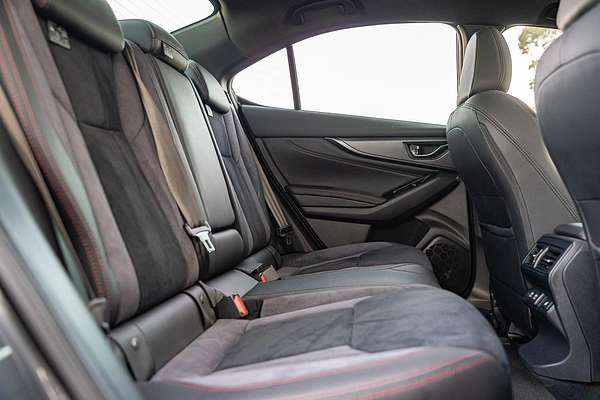 2022 Subaru WRX tS VB
