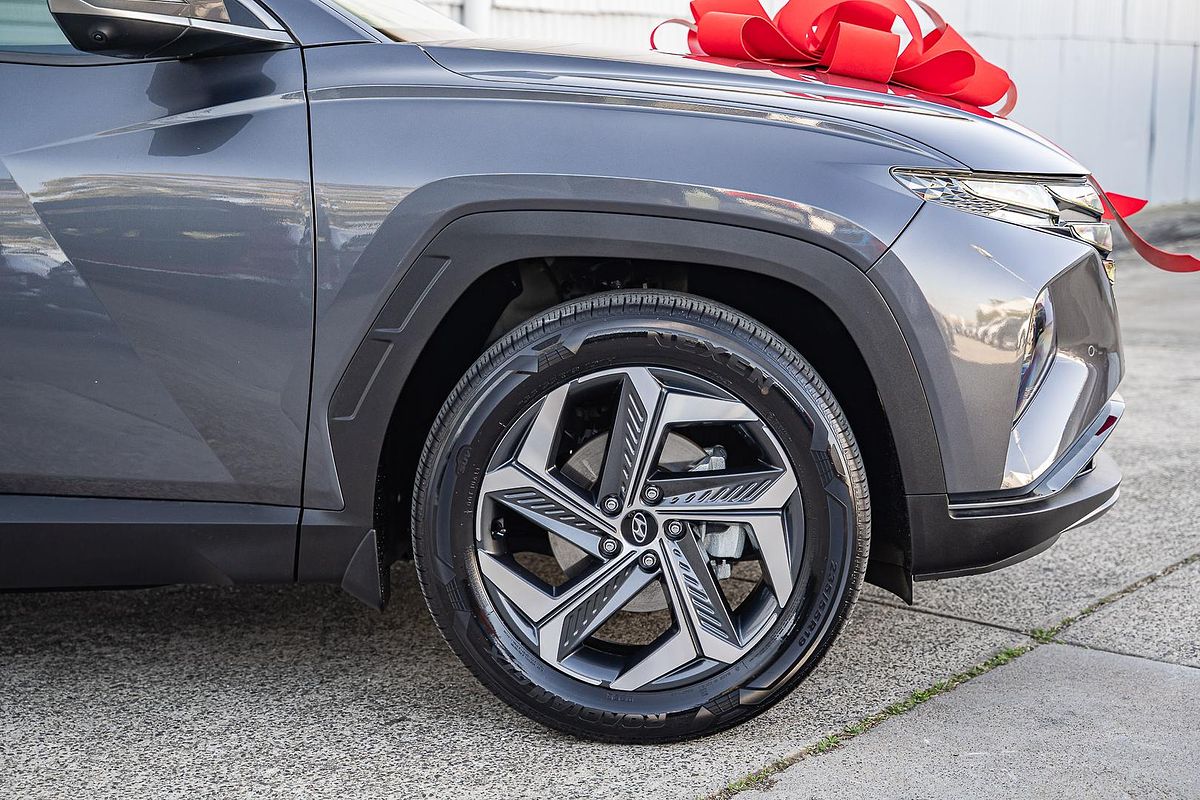2021 Hyundai Tucson Highlander NX4.V1