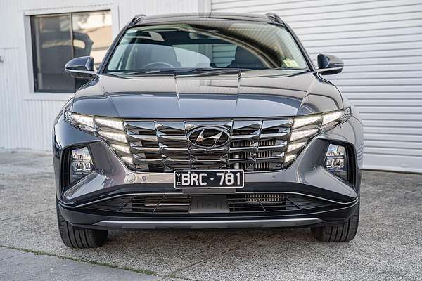2021 Hyundai Tucson Highlander NX4.V1