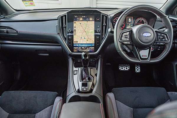 2022 Subaru WRX tS VB