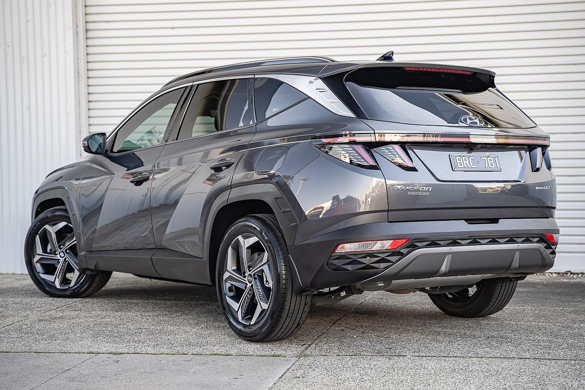 2021 Hyundai Tucson Highlander NX4.V1
