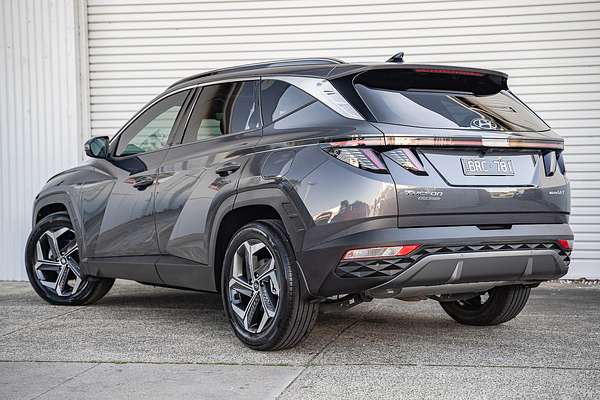 2021 Hyundai Tucson Highlander NX4.V1