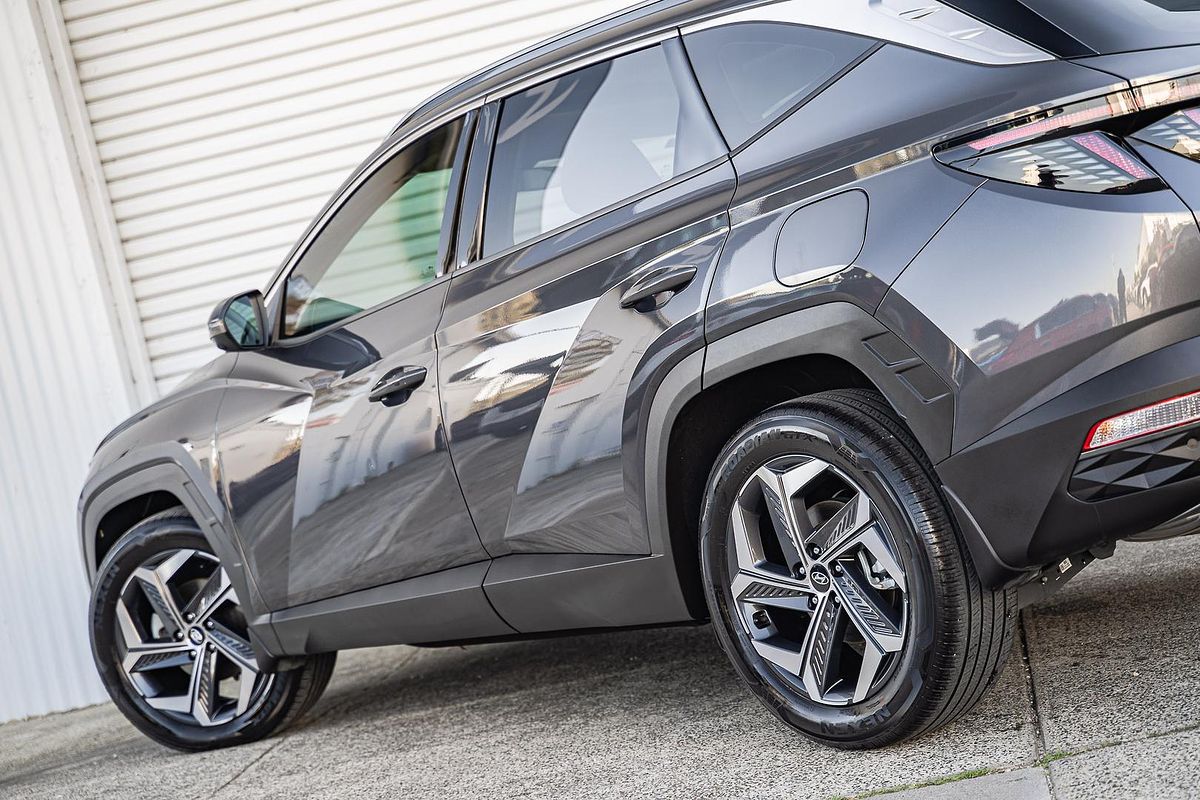 2021 Hyundai Tucson Highlander NX4.V1
