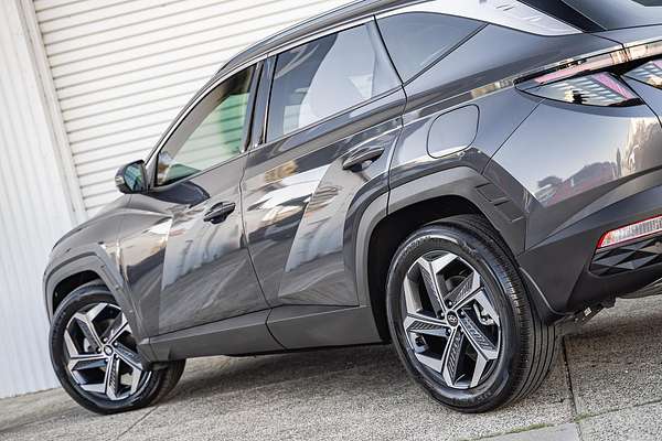 2021 Hyundai Tucson Highlander NX4.V1