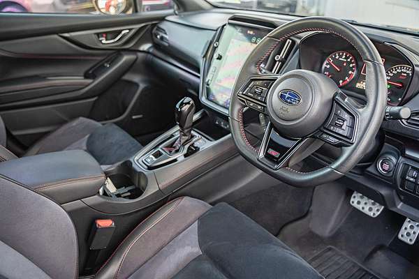 2022 Subaru WRX tS VB