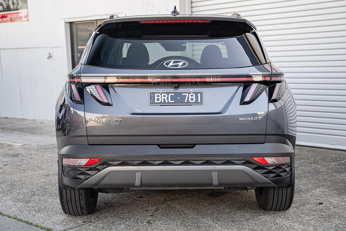 2021 Hyundai Tucson Highlander NX4.V1