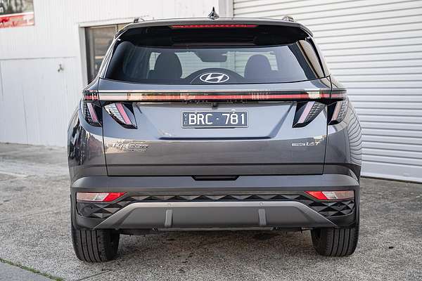 2021 Hyundai Tucson Highlander NX4.V1