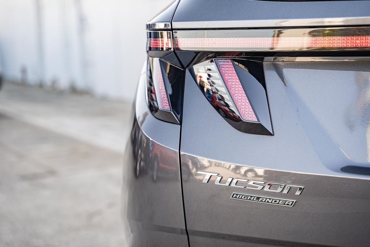 2021 Hyundai Tucson Highlander NX4.V1