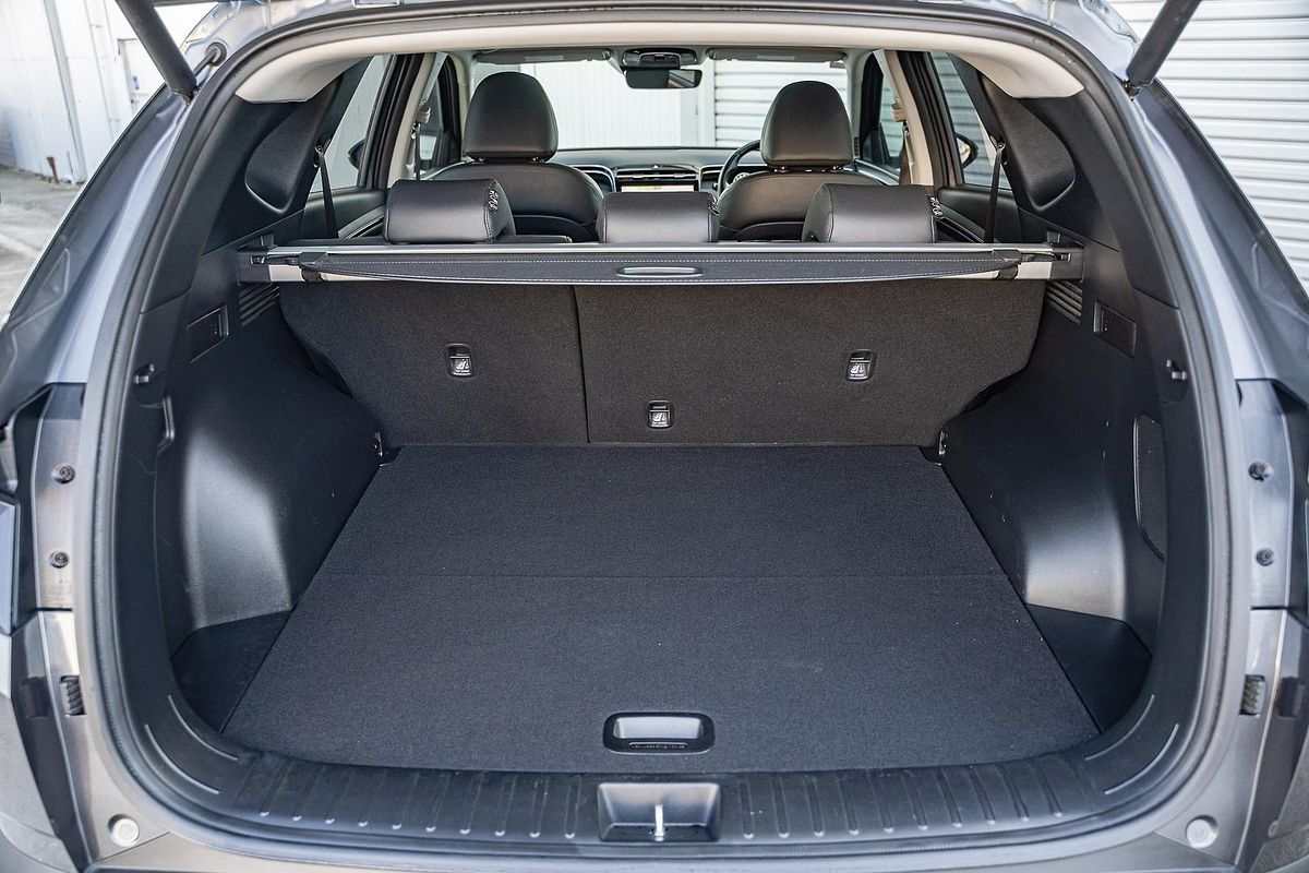 2021 Hyundai Tucson Highlander NX4.V1