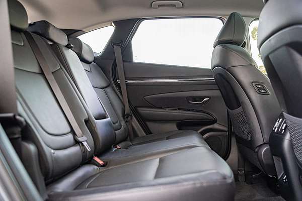 2021 Hyundai Tucson Highlander NX4.V1