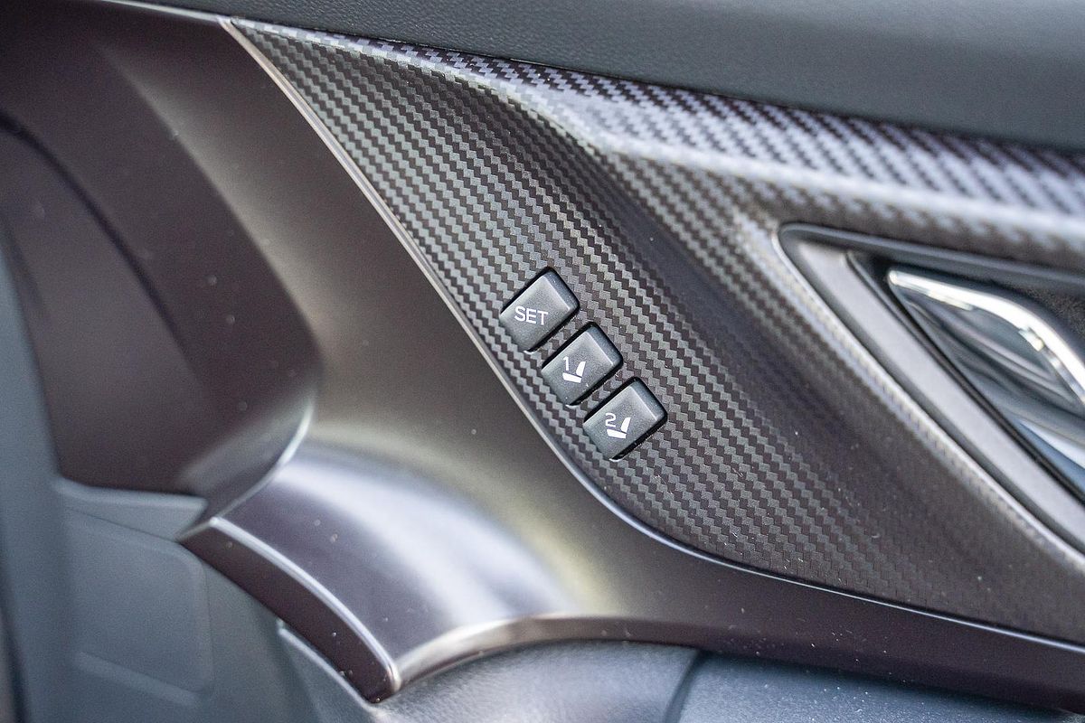 2022 Subaru WRX tS VB