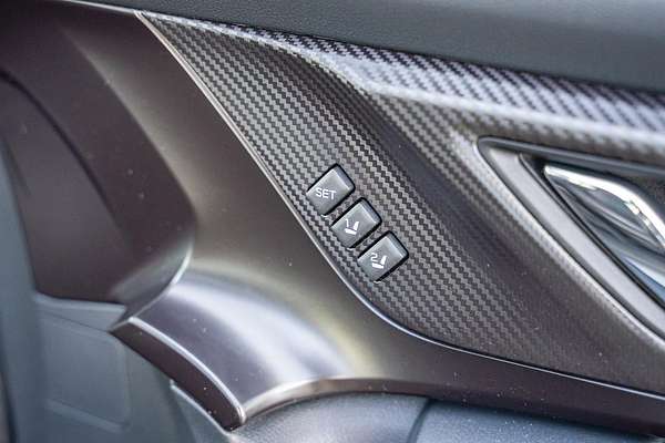 2022 Subaru WRX tS VB