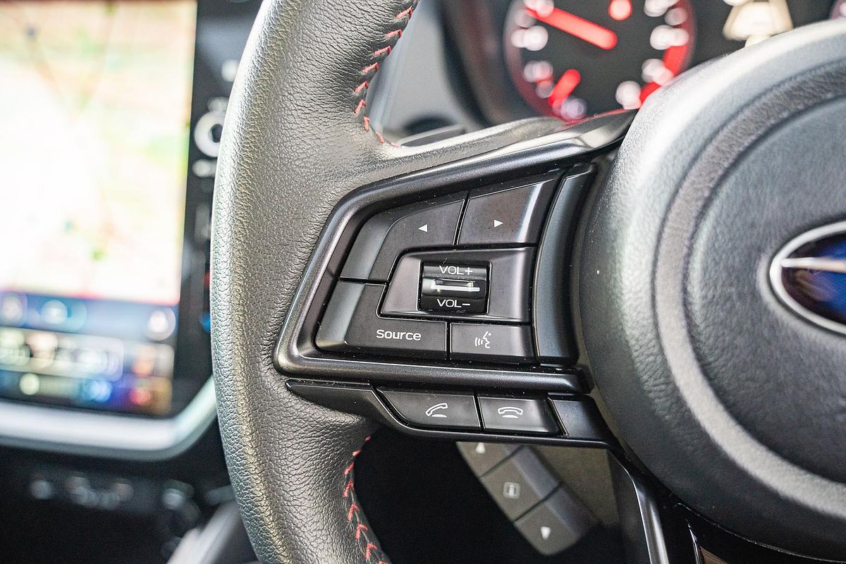 2022 Subaru WRX tS VB