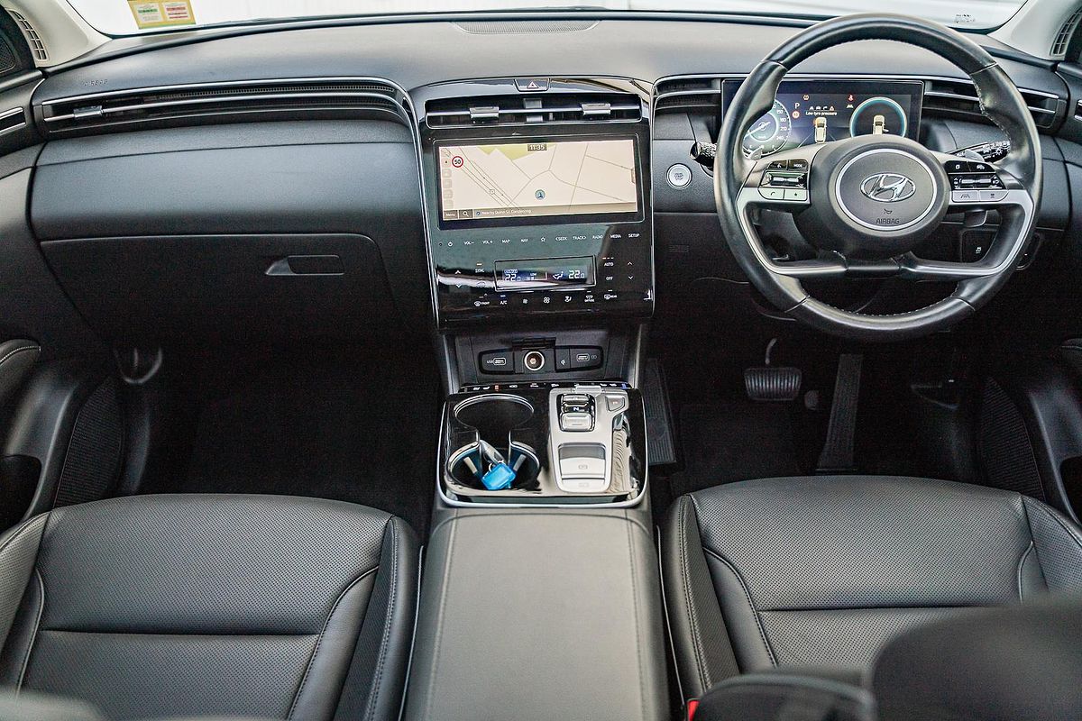 2021 Hyundai Tucson Highlander NX4.V1