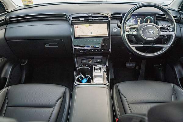 2021 Hyundai Tucson Highlander NX4.V1