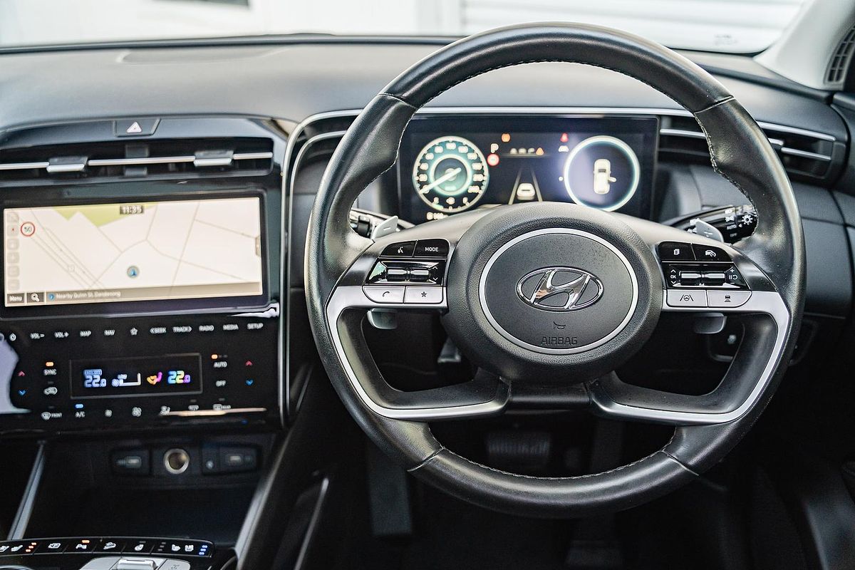 2021 Hyundai Tucson Highlander NX4.V1
