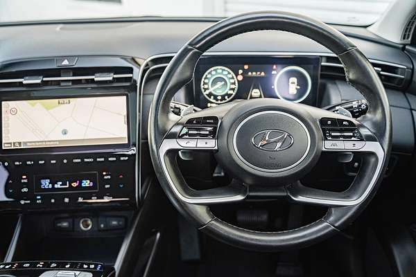 2021 Hyundai Tucson Highlander NX4.V1