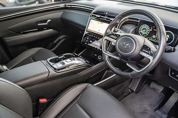 2021 Hyundai Tucson Highlander NX4.V1
