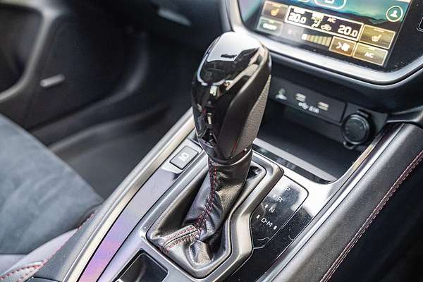 2022 Subaru WRX tS VB