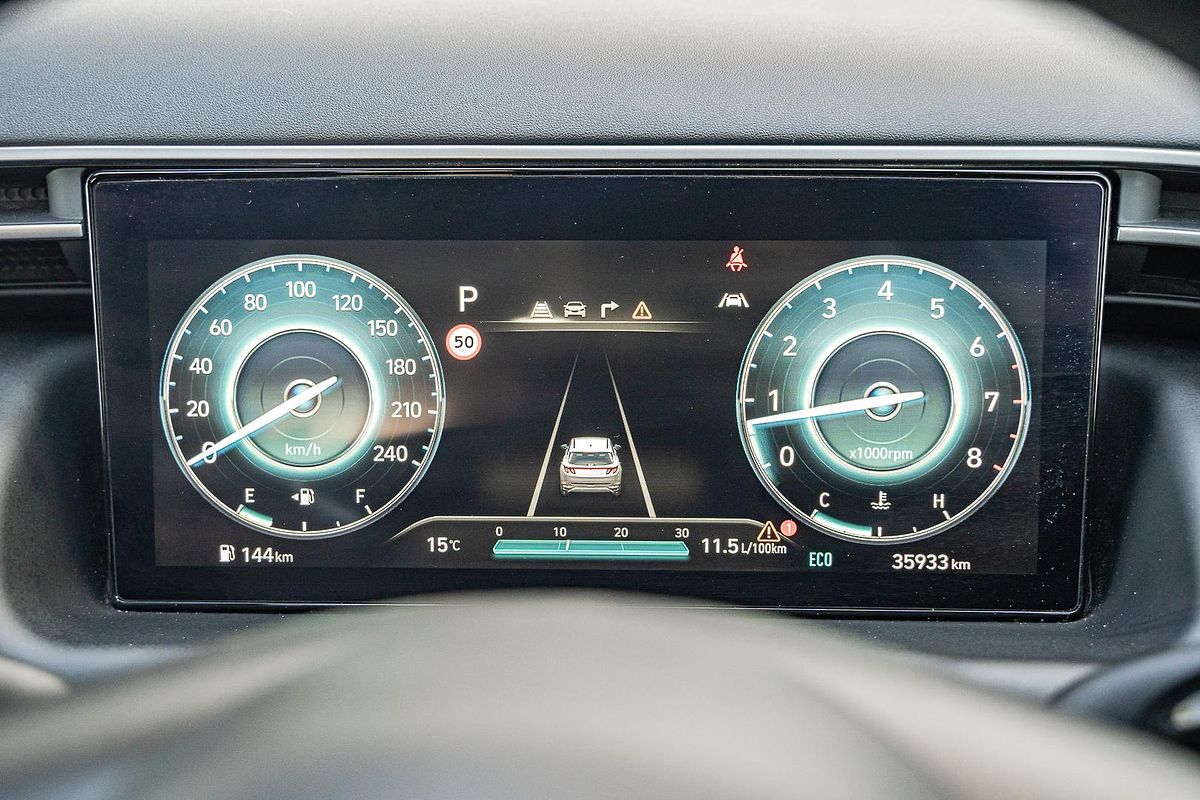 2021 Hyundai Tucson Highlander NX4.V1